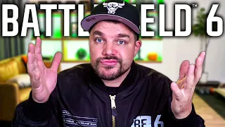 BATTLEFIELD 6... c'est quoi cette MER** 💩