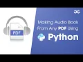 Making Book From Any PDF Using Python GeeksforGeeks
