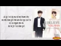 Download Lagu YOUNHA - I Believe Lyrics (easy lyrcics)