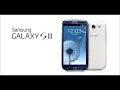 Samsung Galaxy S3 (Over the HORIZON)