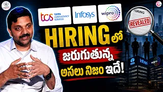 Codegnan The Real Truth Behind TCS Infosys Wipro Hiring SumanTV Anchor Nagaraju