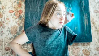 everyone wants this 12 year old girl because of her invisibility power 