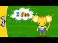 Lagu I See | Early Learning | Phonics | Little Fox | Bedtime Stories