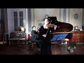 J. Hubay: Bolero op.51 (violin \u0026 piano)