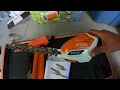 Stihl HSA 26 Testing what it can cut Great Tool