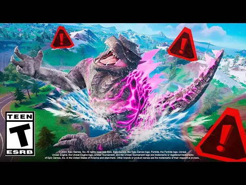 Je Découvre GODZILLA \u0026 Medaillon !!
