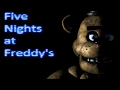 FNAF 1 Main Menu Theme