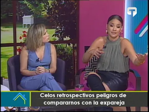 Celos retrospectivos peligrosos de compararnos con la expareja