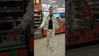 خابط نفسي بسلاح حامي مجدي الزهار 