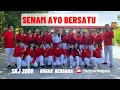 Senam Ayo bersatu | Senam kesegaran Jasmani | SKJ 2000 | Senam Legendaris