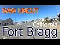 Raw Uncut Fort Bragg California