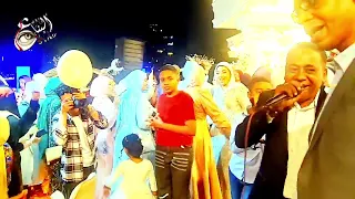 عبدالواحد البنا الليله أجمل ليله العريس عبدالرحيم احمد وكريمه المدير عصام محمد صالح رووعه 