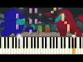 I Know It's You - AMONG US SONG