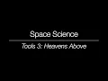 Space Science - Tools 3 Heavens Above