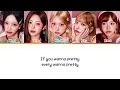 [ 1 HOUR ] RESCENE (리센느) - PRETTY GIRL (Coded Color Lyrics) [리센느 프리티걸 1시간 가사]