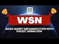 Mobile Ad-hoc Network MANET Simulation using OMNeT 6 4 WSN Practical