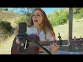 May You Never - John Martyn cover by Toni Lindgren