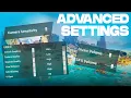 Advanced Settings Menu Unreal Engine 5 Blueprint Tutorial - Free Project Download