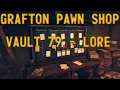 Fallout 76 Grafton Pawnshop Unmarked Quest - Part 1