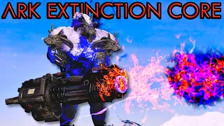 Transcendent Supreme Warchief YutoMeta & Alpha Bison Taming! Ark Extinction Core Astros E33