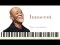 ♪ Joe Hisaishi: Innocent - Piano Tutorial