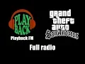 Download Lagu GTA: San Andreas - Playback FM | Full radio