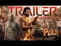 Lagu Peddi Retro Trailer | Ram Charan | Janhvi Kappor | Buchi Babu Sana | AR Rahman | Peddi Trailer