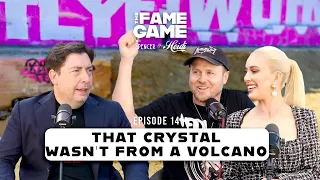 Building Brands Buying Domains Beating the Odds with Jeremy Padawer The Fame Game Ep 42