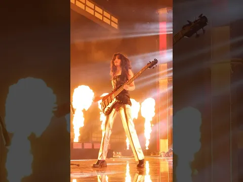 This ending is very powerful 🔥 | Automatic Sun | MTV EMAs 2024