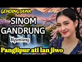 Download Lagu SINOM GANDRUNG || GENDING JAWA NYAMLENG‼️ PANGLIPUR ATI LAN JIWO