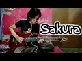 Download Lagu SAKURA GUITAR SOLO (Fariz RM) | Rossa, Versi Melodius