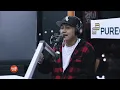 Jr. Crown & Thome (ft. Bomb D) perform "Tinotoyo" LIVE on Wish 107.5 Bus