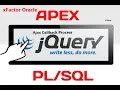Ajax Call Back Process in Oracle Apex