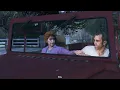 Trevor and Patricia breakup scene - GTA 5