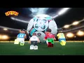 LEGO Editions 43020 FIFA World Cup Trophy Set 43019 Football Set - Smyths Toys