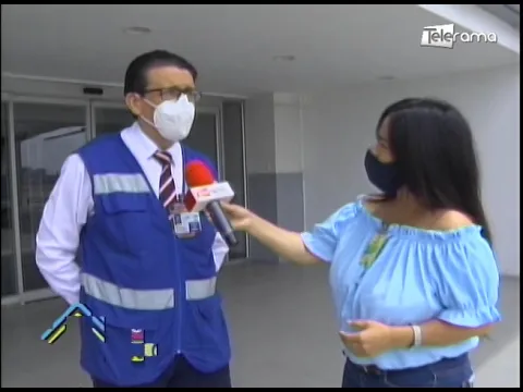 Se reactivan operaciones y vuelos en aeropuerto de Guayaquil