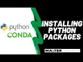 How to Install Python Packages