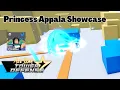 All Star Tower Defense Showcases Princess Appala ASTD ROBLOX