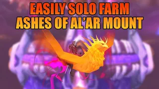 Download Solo Kael for Ashes of Al'ar Mount | Cataclysm Classic MP3