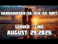 Download Lagu handumanan sa usa ka awit sender Lino August 29 2025