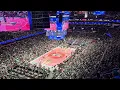 Capital One Arena Washington Wizards NBA View From Section 429 Row N 24 vs Boston Celtics