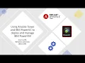 Ansible PowerVC Deploy an VM using OpenStack modules part 1