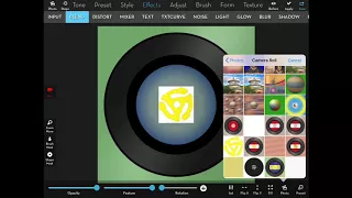 Download iColorama Procedural: Spinning Vinyl MP3