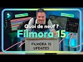 What s new in Filmora 15 Pen Tool Motion Graphics Subprojects and more