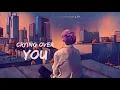 Vietsub | HONNE - Crying Over You Ft. RM (BTS) & BEKA | Lyrics Video