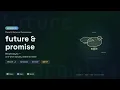 Clojure future and promise Simple Async with deref and deliver Episode 28