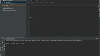 Python Insertion Sort Algorithm Explained with Example Code