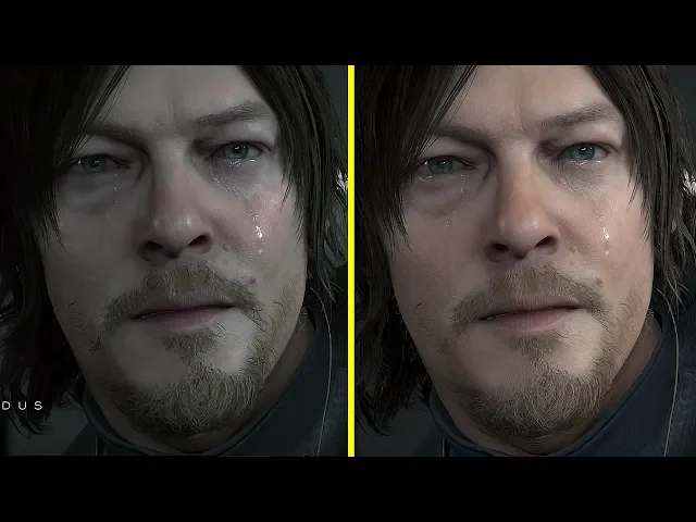 Death Stranding 2017 vs 2018 vs 2019 Early Graphics Comparison