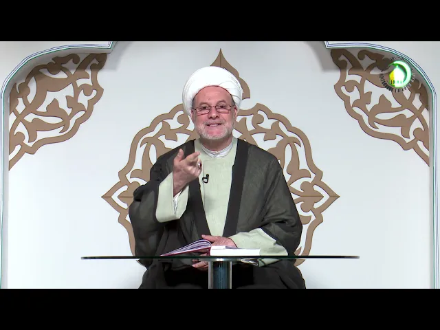 ⁣36المقصد الأول،الفصل الأول،المسألة الحادية والثلاثون، قال..، ص55- الأستاذ: سماحة الشیخ فضیل الجزائری