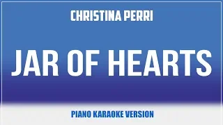Download Jar Of Hearts (Piano Version) (Karaoke) - Christina Perri MP3